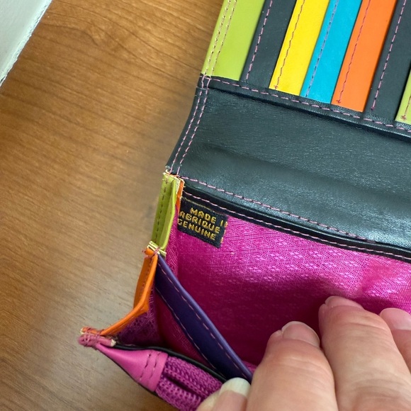 Prym Colorful Wallet - Picture 12 of 12